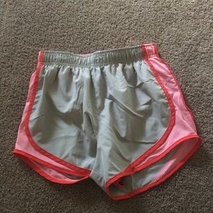 Nike running shorts